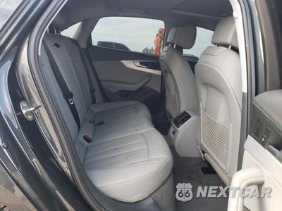 Zdjęcie 10 z 12 samochodu: 2018 AUDI A4 PREMIUM PLUS VIN:WAUENAF44JA208043 - miniatura