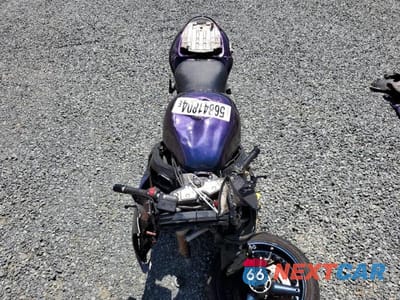 Piąte zdjęcie samochodu w środku: 2007 SUZUKI GSX1300 RZ VIN:JS1GW71A872106282 - miniatura