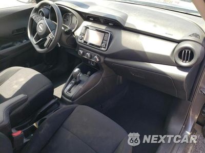 Zdjęcie 8 z 12 samochodu: 2023 NISSAN KICKS S VIN:3N1CP5BV3PL475978 - miniatura