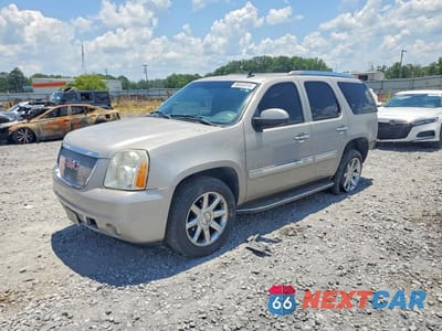 2007 GMC YUKON DENALI 1GKFK63807J327273 - główne zdjęcie licytacji z USA - miniatura