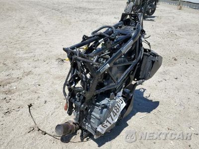 Czwarte zdjęcie samochodu z boku: 2022 KTM 390 DUKE VIN:MD2JPJ401NC233983 - miniatura