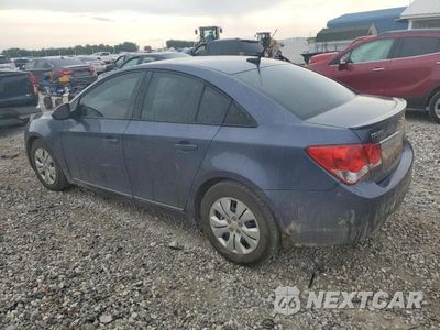 Drugie zdjęcie samochodu z przodu: 2013 CHEVROLET CRUZE LS VIN:1G1PA5SH2D7226722 - miniatura