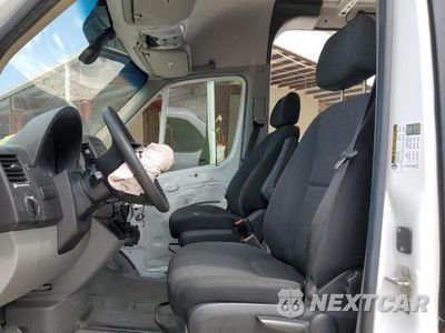 Zdjęcie 7 z 14 samochodu: 2018 MERCEDES-BENZ SPRINTER 2500 VIN:WD3PE7CD6JP615792 - miniatura
