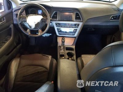 Zdjęcie 8 z 12 samochodu: 2016 HYUNDAI SONATA SPORT VIN:5NPE34AF0GH430745 - miniatura