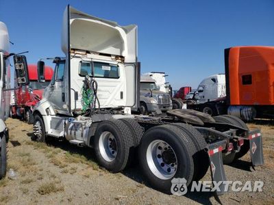 Trzecie zdjęcie samochodu z tyłu: 2014 INTERNATIONAL PROSTAR VIN:1HSDJAPR5EH781901 - miniatura