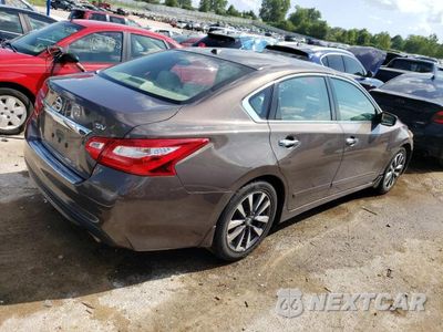 Trzecie zdjęcie samochodu z tyłu: 2017 NISSAN ALTIMA 2.5 VIN:1N4AL3APXHC153719 - miniatura