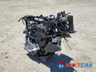 2022 KTM 390 DUKE MD2JPJ401NC233983 - główne zdjęcie licytacji z USA - miniatura