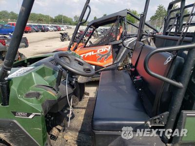 Piąte zdjęcie samochodu w środku: 2019 KAWASAKI KAF820 B VIN:JKBAFSB12KB515518 - miniatura