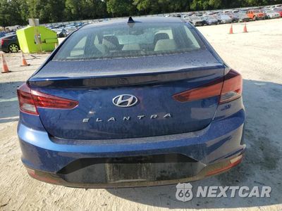 Zdjęcie 6 z 13 samochodu: 2020 HYUNDAI ELANTRA SEL VIN:5NPD84LF6LH617752 - miniatura