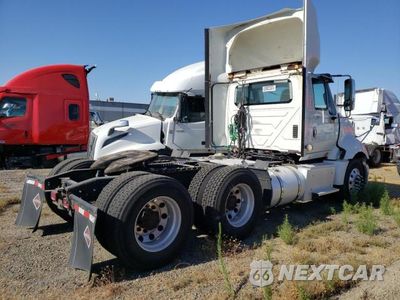 Czwarte zdjęcie samochodu z boku: 2014 INTERNATIONAL PROSTAR VIN:1HSDJAPR5EH781901 - miniatura