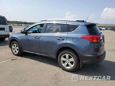 Drugie zdjęcie samochodu z przodu: 2014 TOYOTA RAV4 XLE VIN:JTMRFREV2ED082005 - miniatura