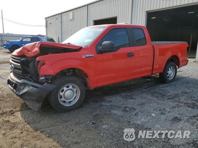 2018 FORD F150 SUPER CAB 1FTEX1CGXJKF16193 - główne zdjęcie licytacji z USA - miniatura