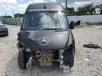 Piąte zdjęcie samochodu w środku: 2018 MERCEDES-BENZ SPRINTER 2500 VIN:WD3PE7CD6JP615792 - miniatura