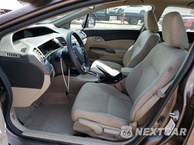 Zdjęcie 7 z 12 samochodu: 2012 HONDA CIVIC LX VIN:2HGFB2F58CH525974 - miniatura
