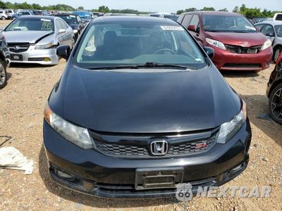 Piąte zdjęcie samochodu w środku: 2012 HONDA CIVIC SI VIN:2HGFB6E59CH704047 - miniatura