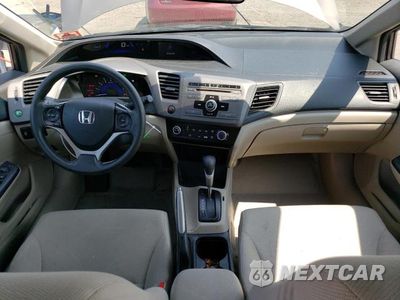 Zdjęcie 8 z 12 samochodu: 2012 HONDA CIVIC LX VIN:2HGFB2F58CH525974 - miniatura