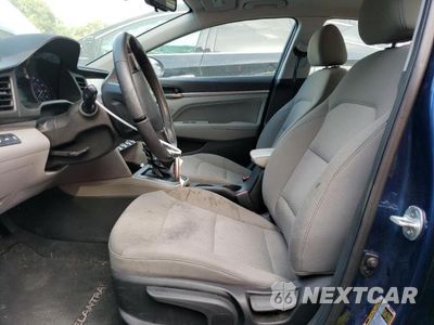 Zdjęcie 7 z 13 samochodu: 2020 HYUNDAI ELANTRA SEL VIN:5NPD84LF6LH617752 - miniatura