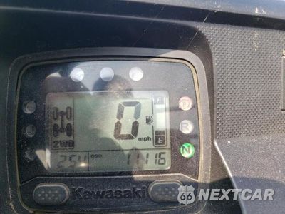 Zdjęcie 8 z 10 samochodu: 2019 KAWASAKI KAF820 B VIN:JKBAFSB12KB515518 - miniatura