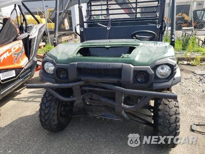Zdjęcie 9 z 10 samochodu: 2019 KAWASAKI KAF820 B VIN:JKBAFSB12KB515518 - miniatura