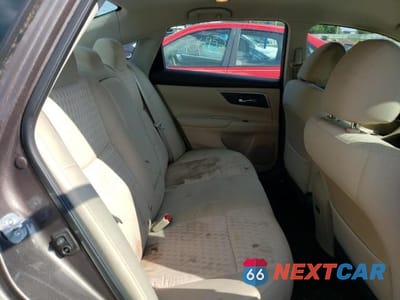 Zdjęcie 10 z 12 samochodu: 2017 NISSAN ALTIMA 2.5 VIN:1N4AL3APXHC153719 - miniatura