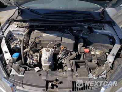 Zdjęcie 11 z 12 samochodu: 2014 HONDA ACCORD EXL VIN:1HGCR2F83EA074754 - miniatura