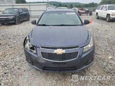 Piąte zdjęcie samochodu w środku: 2013 CHEVROLET CRUZE LS VIN:1G1PA5SH2D7226722 - miniatura