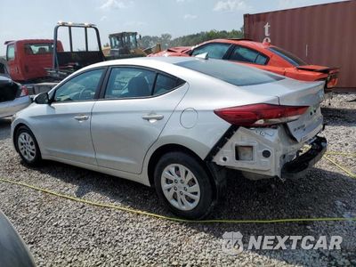 Drugie zdjęcie samochodu z przodu: 2017 HYUNDAI ELANTRA SE VIN:5NPD74LF3HH178066 - miniatura