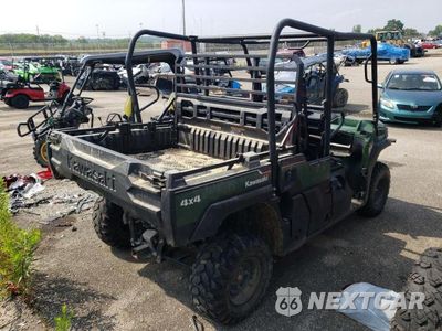 Czwarte zdjęcie samochodu z boku: 2019 KAWASAKI KAF820 B VIN:JKBAFSB12KB515518 - miniatura