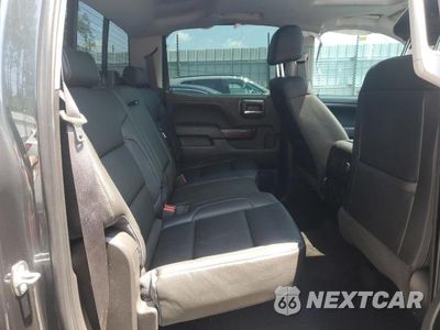 Zdjęcie 10 z 12 samochodu: 2018 GMC SIERRA K1500 SLT VIN:3GTU2NEC0JG413383 - miniatura