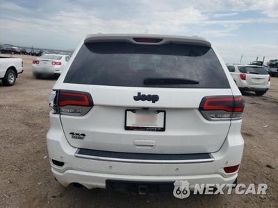 Zdjęcie 6 z 13 samochodu: 2015 JEEP GRAND CHEROKEE OVERLAND VIN:1C4RJFCG6FC136074 - miniatura