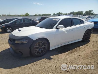 2021 DODGE CHARGER SCAT PACK 2C3CDXGJ8MH515486 - główne zdjęcie licytacji z USA - miniatura