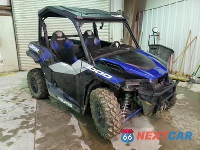 2020 POLARIS GENERAL 1000 DELUXE 3NSGAD997LH950773 - główne zdjęcie licytacji z USA - miniatura