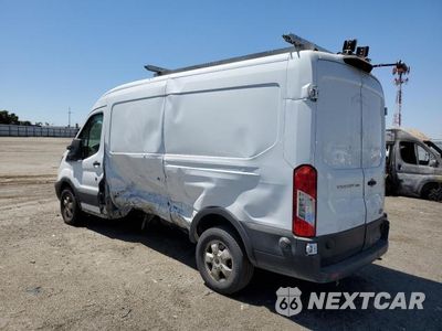 Drugie zdjęcie samochodu z przodu: 2019 FORD TRANSIT T-350 VIN:1FTBW2CM2KKA36054 - miniatura