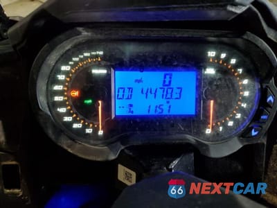 Zdjęcie 8 z 10 samochodu: 2020 POLARIS GENERAL 1000 DELUXE VIN:3NSGAD997LH950773 - miniatura