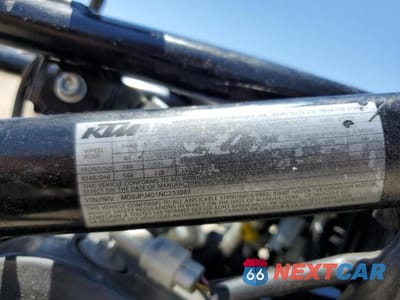 Zdjęcie 10 z 10 samochodu: 2022 KTM 390 DUKE VIN:MD2JPJ401NC233983 - miniatura
