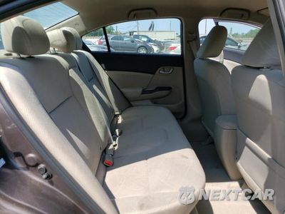 Zdjęcie 10 z 12 samochodu: 2012 HONDA CIVIC LX VIN:2HGFB2F58CH525974 - miniatura