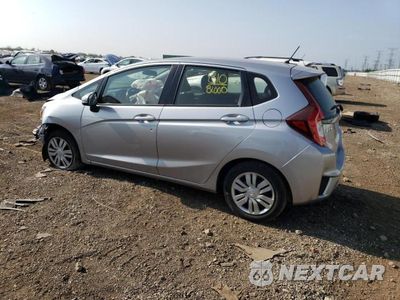 Drugie zdjęcie samochodu z przodu: 2017 HONDA FIT LX VIN:JHMGK5H58HS022722 - miniatura