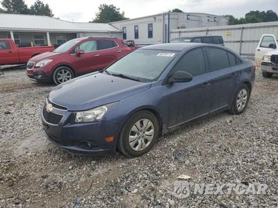 2013 CHEVROLET CRUZE LS 1G1PA5SH2D7226722 - główne zdjęcie licytacji z USA - miniatura