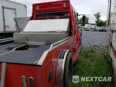 Czwarte zdjęcie samochodu z boku: 2009 FREIGHTLINER SPORT CHASSIS 106 VIN:1FVAFCBT19HAE2447 - miniatura