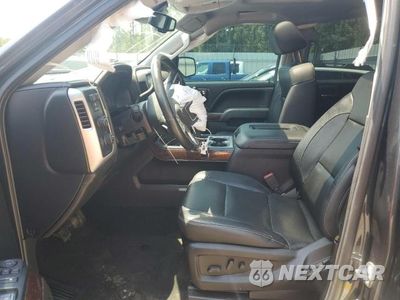 Zdjęcie 7 z 12 samochodu: 2018 GMC SIERRA K1500 SLT VIN:3GTU2NEC0JG413383 - miniatura