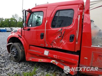 Zdjęcie 9 z 10 samochodu: 2009 FREIGHTLINER SPORT CHASSIS 106 VIN:1FVAFCBT19HAE2447 - miniatura