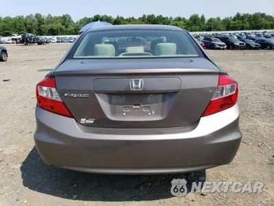 Zdjęcie 6 z 12 samochodu: 2012 HONDA CIVIC LX VIN:2HGFB2F58CH525974 - miniatura