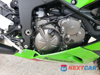 Zdjęcie 7 z 10 samochodu: 2023 KAWASAKI ZX636 K VIN:JKBZXJH15PA017215 - miniatura