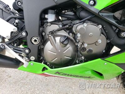 Zdjęcie 7 z 10 samochodu: 2023 KAWASAKI ZX636 K VIN:JKBZXJH15PA017215 - miniatura