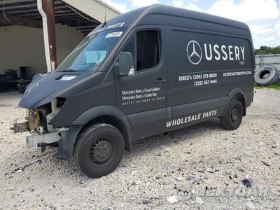 2018 MERCEDES-BENZ SPRINTER 2500 WD3PE7CD6JP615792 - główne zdjęcie licytacji z USA - miniatura