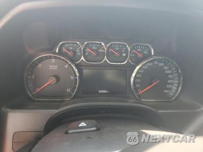 Zdjęcie 9 z 12 samochodu: 2018 GMC SIERRA K1500 SLT VIN:3GTU2NEC0JG413383 - miniatura