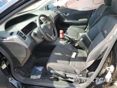 Zdjęcie 7 z 12 samochodu: 2012 HONDA CIVIC SI VIN:2HGFB6E59CH704047 - miniatura