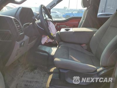 Zdjęcie 7 z 12 samochodu: 2018 FORD F150 SUPER CAB VIN:1FTEX1CGXJKF16193 - miniatura