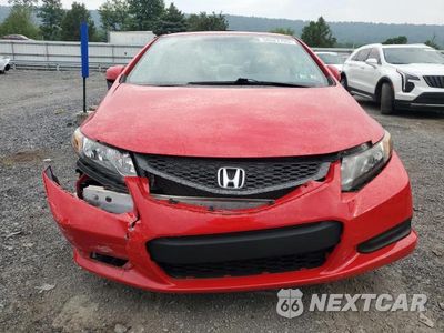 Piąte zdjęcie samochodu w środku: 2012 HONDA CIVIC EX VIN:2HGFG3B86CH557314 - miniatura