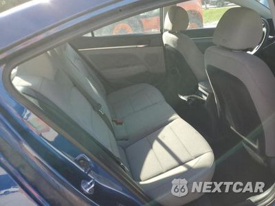 Zdjęcie 10 z 13 samochodu: 2020 HYUNDAI ELANTRA SEL VIN:5NPD84LF6LH617752 - miniatura
